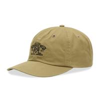 RRL Men's Sportsman CP Logo Cap Khaki One Size