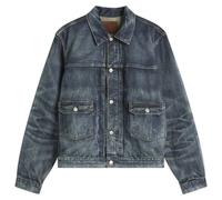RRL Men's Type 2 Denim Trucker Jacket Westview Wash