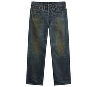 RRL Men's Vintage Fit East West Selvedge Denim Jeans Givins Wash