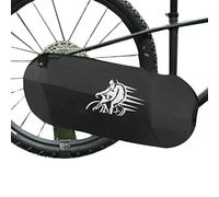 Rrlihjgu 68 Cm Bicycle Sleeve Chain Protector Guard,Bike Chain Cover,polyester 420DPVC Bicycle Guard With Reflective Logo Zipper For Cycling Accessories For Road And Mountain Bikes