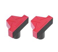 Rrlihjgu Accessories for Dog Holes, Dog Workbench Clamp 2 Pieces - Quick Release Locking System for Workshops Garage Interior Manufacturing Furniture