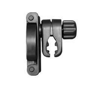 Rrlihjgu Accessory Cup Holder for Stroller, Cup Holder for Mobility Scooter - Removable Tray for Bottle and Snacks Foldable - Compatible with Kayak, Chair, Car, Golf, Camping,