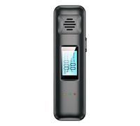 Rrlihjgu Alcohol Breathalyzer Tester - High Accuracy Alcohol Detector,Digital Display Analyzer Device for Home Road Trip Before Driving Family Gathering Bar Restaurant Social Setting
