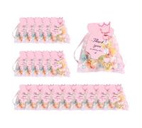 Rrlihjgu Baby Shower , Angel Keychain for Guests - Angel Charm Guest Back Favors, Bulk Angel Pendant Key Chain for Adults, Guests, Girls