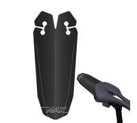 Rrlihjgu Bike Mud Guard,Foldable Cycle Rear Mud Guard | Lightweight Bike Supplies, Cycling Mudguard for Men Women Youth Girls Teens Athletes