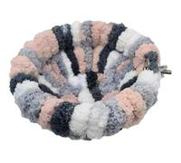 Rrlihjgu Bird Nest, Cockatiel Bed - Cockatiel Bed - Parrot Breeding Nest Bed, Comfort, Warmth, Canary, Parrot Nest for Budgies, Parakeets, Cockatiels, Cockatiels,