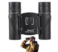 Rrlihjgu Bird Watching Binoculars | Compact Travel with Low Light Vision - Portable Observation Aid for Hunting, Concerts, Camping, Sports and Outdoor Theatre