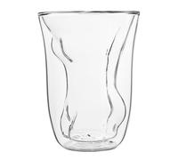 Rrlihjgu Body Shaped Shot Glass,Body Shot Glasses | Clear Glass Drink Cup - Beverage Cups for Overnight Work Place Travel Bar Glasses for