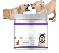 Rrlihjgu Calm Treats for Dogs | Calming Chewable Tablet - Nutrition Chews 90 Tablets Pet Health Supplies for Daily Use Feeding Indoor Apartment Outdoor Home Travel Stress Discomfort