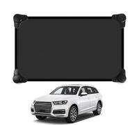 Rrlihjgu Car Window Guards, Side Protection Windows Anti-UV, Removable Privacy Accessories with High Elasticity for Automobile Camping Daily Life Breastfeeding
