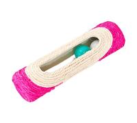 Rrlihjgu Cat Scratchers for Indoor Cats - Cat Scratch Pad with 3 Rolling Balls - Pet Supplies, Furniture Protector, Interactive Cat Toy Balls for Pets, Supports Natural Pet Behaviors