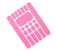 Rrlihjgu Chain Stay Protector, Mountain Bike Protection Chain | Bicycle Chain Guards,Anti-Scratch Film Wrap Sticker Cover Shield