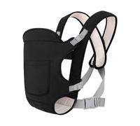 Rrlihjgu Child Carrier for | Ergonomic World Facing Position - Comfortable Multi- Ergonomic Support for Travel and Outings Parental Help