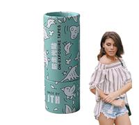 Rrlihjgu Clothing Tape - Strapless Dress Adhesive Strips - Fifty Transparent Double Strips Sweat Resistant for Girls Skirts and Shoulders Dresses