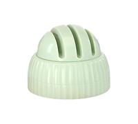 Rrlihjgu Cutting Sharpening Tool Kitchen Sharpener | Suction Cup Round Case Portable Cutting Sharpener Kitchen Tool - Effective Professional Pocket Kitchen Accessories for Cutting