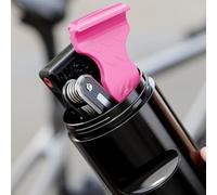 Rrlihjgu Cycling Bottle Cage Tool Storage,Bicycle Repair Tool Hard Holder Bag - Portable Container for Daily Outdoor Travel and Routes
