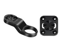 Rrlihjgu Cycling Phone Holder - Motorcycle Phone Holder, Ergonomic Design with Adjustable Angle and Aluminium Clamp for Navigation on Mountain Bike and Motocross