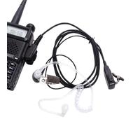 Rrlihjgu Discrete Acoustic Tube Microphone - Replacement Headphone Tube Headband | Versatile and Ergonomic Accessories for Microphones and Headphones for Teens, Enthusiasts, Friends and Adults