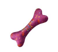 Rrlihjgu Dog Bandana | Dog Birthday Accessory Gift Animal Toy - Cute Bone Adjustable Dog Scarf Accessory for Walking Puppy Medium