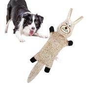 Rrlihjgu Dog Squeakers Interactive Toys | Tough Teething Puppy Teething Teething Toys for Aggressive Chewers - Boredom for Training & Canine