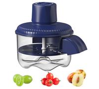 Rrlihjgu Electric Fruit Peeler - Multifunctional Automatic Peeler - Garlic Peeling Machine - For Commercial Kitchen Salad Vegetable Potato Skin Tomato Food
