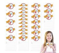 Rrlihjgu Employee Thank You Cards,Thank You Cards | 25 Motivational Encouragement Cards - 4x6 inch Greeting Cards, You Are Amazing Cards for Employees,