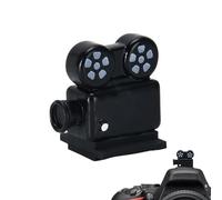 Rrlihjgu Flash Cap - Retro Hot Cover for Camera, Dust and Accessory for Indoor and Outdoor when Taking Photos