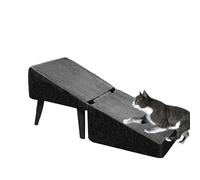 Rrlihjgu Foldable Dog Steps,35cm Pet Ramps For Dogs Cat, Multifunctional Kitten Steps For Bed Sofa,Non-Slip Foldable Dogs Step, Wear Resistant Cat Stairs, Pet Ramps For Bed Sofa Couch Car Indoor