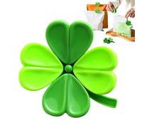 Rrlihjgu Food Clips for Bags,Fresh-Keeping Sealing Magnetic Bread Clamp,Potato Chip Bag Clips - for Home Apartment Kitchen Dormitory Dining Room Cafe Restaurant Farmhouse