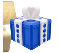 Rrlihjgu for Pranks - 3D Printed Joke Box - Creative Gadget to Challenge The Mind, Stop Relaxing for Birthday Christmas Children's Day Friends Adults Kids