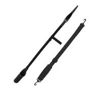 Rrlihjgu For Rod, Adjustable and Portable, Transport Socks for Rods - for Storage, Travel, with Fly, On Ice, and Throwing