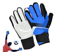 Rrlihjgu Goal Goal Gloves - Latex Goal Gloves - Comfortable and Breathable Training Gloves for Women, Boys and Girls