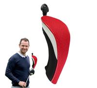 Rrlihjgu Golf Head Covers - Head Protector for Clubs - Waterproof Protective Gear for Travel Organization Storage and Transportation to the Course