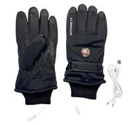 Rrlihjgu Heated Motorcycle Gloves | USB Heated Touch Gloves | Winter Warm Mittens | For Men And Women Outdoor Activities Sports Cycling Skiing Motorcycling