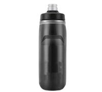 Rrlihjgu Insulated Bicycle Water Bottle,620ml Reusable and Waterproof | Travel Drinking Container,for Cycling Hiking Camping Running Travel Adults Beach