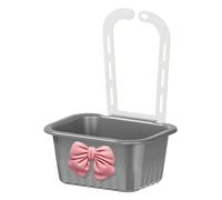 Rrlihjgu Kitchen Sink Filter Basket, Food Waste Catcher For Sink | Faucet Mounted Sponge Holder Waste Filter For Restaux Tea Hair