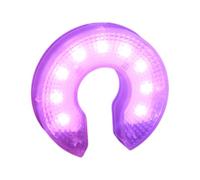 Rrlihjgu LED Golf Hole Lights | Putting Cup Lamp - Multicolor Lighting for Outdoor Night Practice and Garden Events