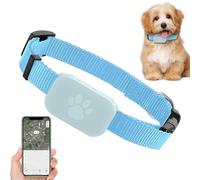 Rrlihjgu Locating Collar for Cats, Tracking Collar for Cats and Kittens | Long-Lasting Battery Protection for Cats and Dogs Medium to Large