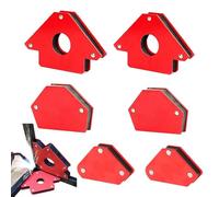 Rrlihjgu Magnetic Welding Stand - Magnetic Welding Positioner | Heavy Duty Bracket, Angle Magnet & Welding Accessories with Holding Force