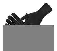 Rrlihjgu Men's Diving Gloves, Non-Slip Adjustable Multi-Purpose 3 mm Thermal Snorkelling Equipment, Women's and Men's Diving and Surf Gloves, for Paddling, Kayaking, Spearfishing, Swimming