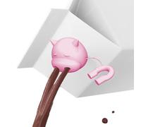 Rrlihjgu Milk Jug Layers, Bottle Lids | Cow Shaped Milk Carton Caps 3D Printing | Rotating Silicone Dispenser Beverage Book