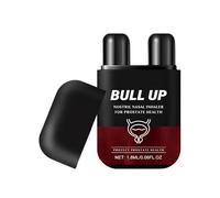 Rrlihjgu Nasal Inhalation Spray for Men, Two-Hole Nose Inhalation Stick, Portable Nose Inhaler, Multi-Purpose Nose Inhalation Pen for Business Trips, Travel, Car, Home, School