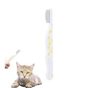 Rrlihjgu Pet Peigl, Pet Brusque , Metal Small Dog Hair Removal - Portable Cat Brushes, Multifunctional Massage Tools for Dogs