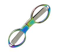 Rrlihjgu Portable Scissors, Folding Scissors | Portable Needle Chain Cutter - Lightweight Safety Retractable Cutting Tool for Hospital Nursing Outdoor Survival Organization