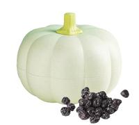 Rrlihjgu Pumpkin Snack Stand,Pumpkin Snack Tray | Divided Candy Tray for Halloween - Halloween Candy Dish for Fruits, Nuts, and Snacks