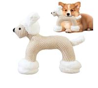 Rrlihjgu Puppy Teething Toys,Pet Teething Game,Interactive Squeaky Dog Chew Toy | for Throwing Tossing Boredom Birthday Christmas