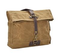 Rrlihjgu Saddle Bags Motorcycles, Bicycle Pannier Bag, Side Pockets for Cruisers, Travel, ATV, Road, Mountains, Scooters,