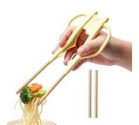 Rrlihjgu Senior Support Chopsticks | Replaceable and Reusable Finger Trainer, Reusable Learning Sticks, Women Men Hand Injuries Home Hospital Homes Retirement