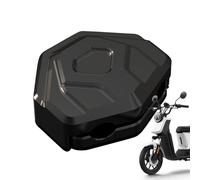 Rrlihjgu Side Extension Pad, Motorcycle Side Pad - Auxiliary Block Kick Pad Support Plate - Anti-Slip Design, Parking