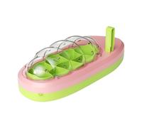 Rrlihjgu Silkworms Breeding Container - Caterpillar Breeding Box for Hatching | Compact Incubator for Small Animals - for Children Teenagers Girls